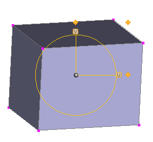 UV view mode