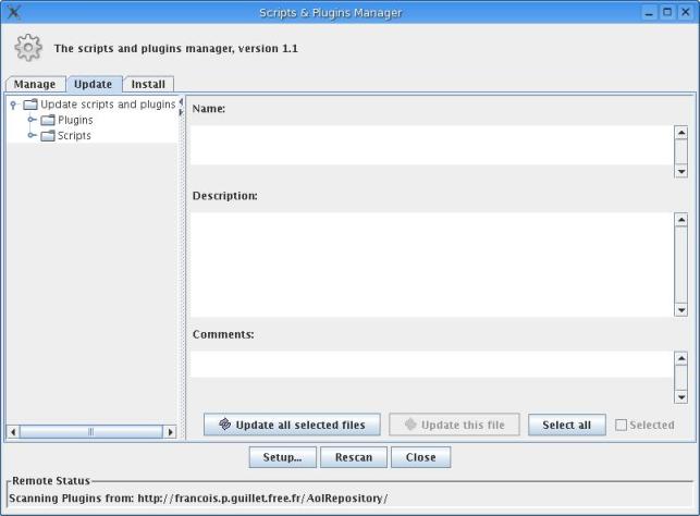 spmanager screenshot2